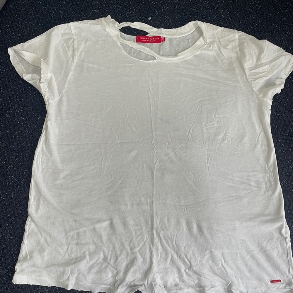 N: Philanthropy T Shirt